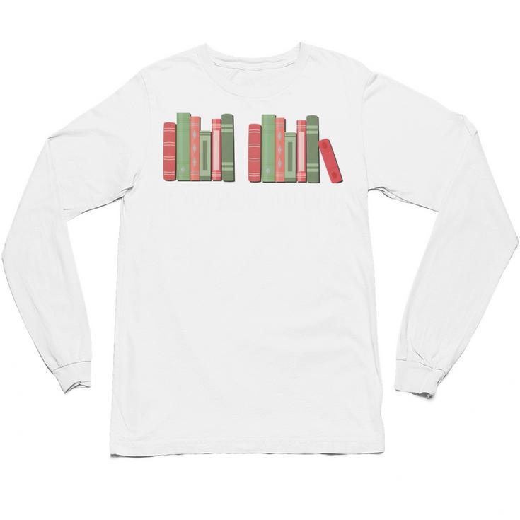 Christmas Book 67 If You Know You Know 67 Meme Teacher Unisex Long Sleeve T-Shirt