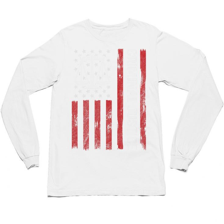 Criminal Justice Major College Student Graduate Graduation Premium Unisex Long Sleeve T-Shirt