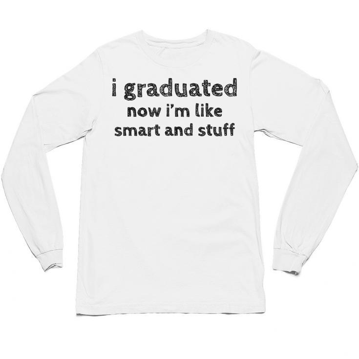 Graduation Ideas Unisex Long Sleeve T-Shirt