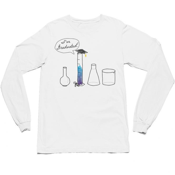 Graduation Shirt Unisex Long Sleeve T-Shirt