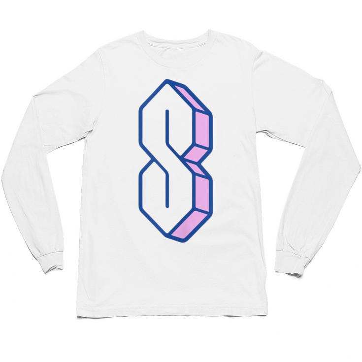 Millenial Nostalgia That S You Drew In Notebooks In School Unisex Long Sleeve T-Shirt