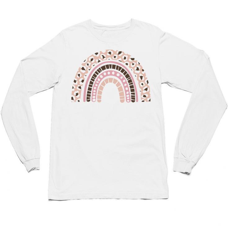 School Librarian For Women Cute Bookworm Book School Library Unisex Long Sleeve T-Shirt