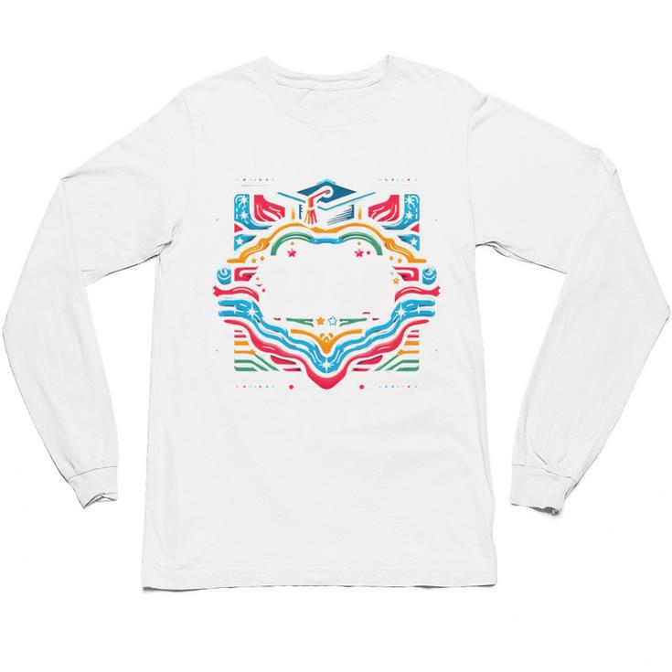 Senior 2026 Class Of 2026 Seniors Graduation 2026 Senior Unisex Long Sleeve T-Shirt