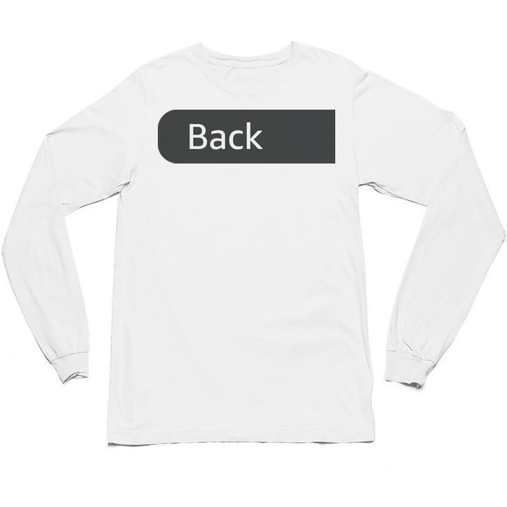 Seniors Class Of 2016 Graduation Unisex Long Sleeve T-Shirt