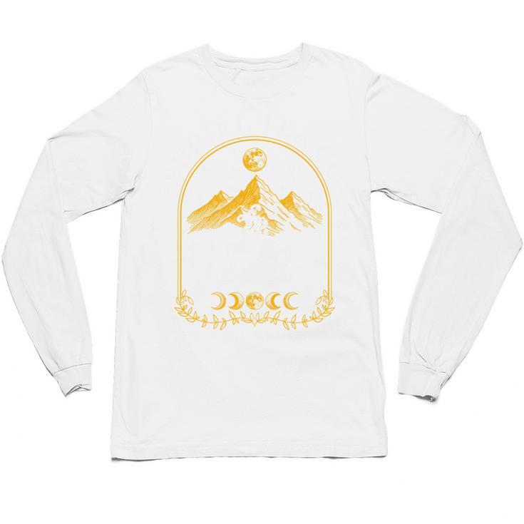 Suriel Tea Co Hot Or Cold Always Fresh Reader Book Lover Unisex Long Sleeve T-Shirt