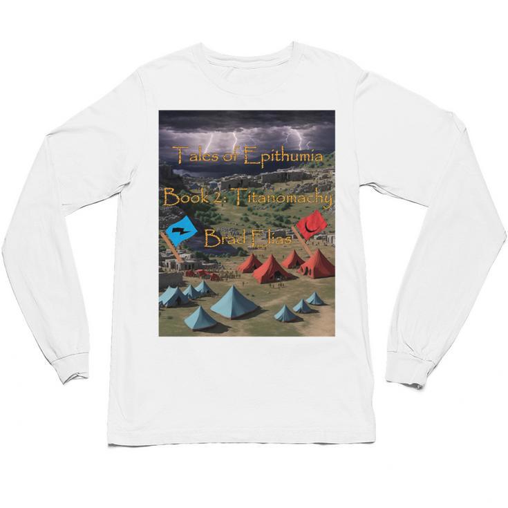 Tales Of Epithumia Book 2 Unisex Long Sleeve T-Shirt