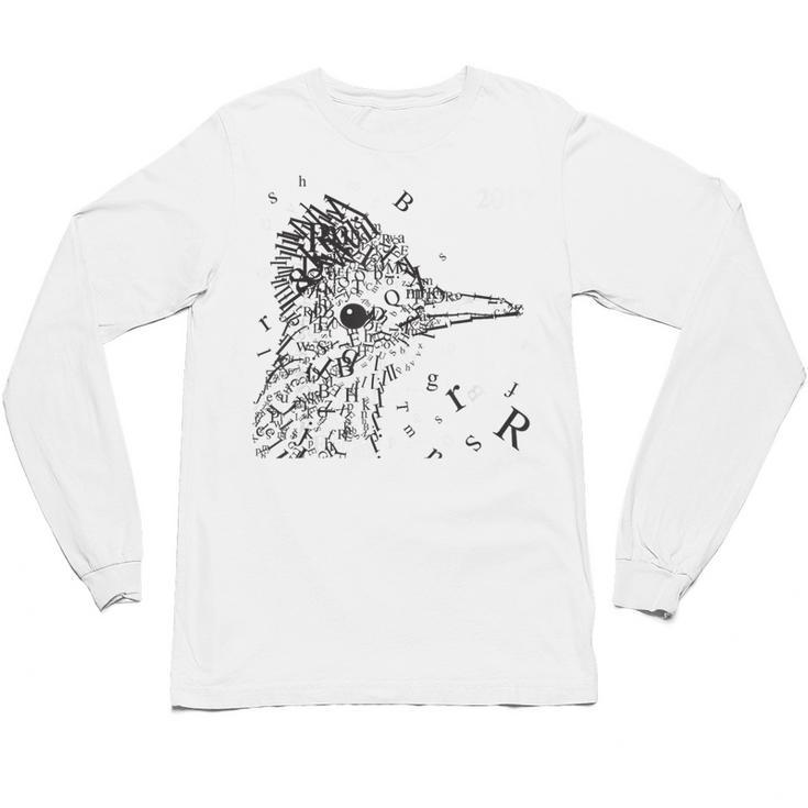 Tucson Festival Of Books TFOB 2017 Roadrunner Mascot Unisex Long Sleeve T-Shirt