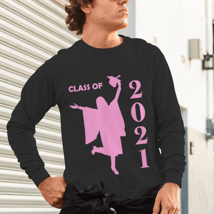 12th Grade Girls Graduation High School Graduation Unisex Long Sleeve T-Shirt