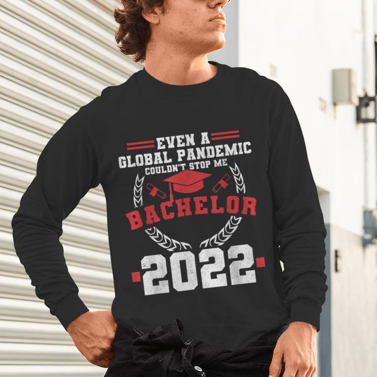 Bachelors Graduation 2022 Degree Bachelor Graduate Unisex Long Sleeve T-Shirt