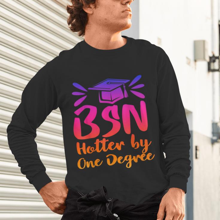 BSN Graduation Bachelors Science In Nursing 2023 Nurse Unisex Long Sleeve T-Shirt