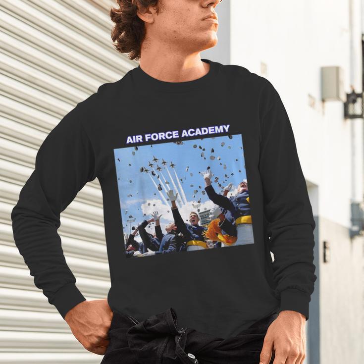 Cadets Celebrate Academy Graduation Unisex Long Sleeve T-Shirt