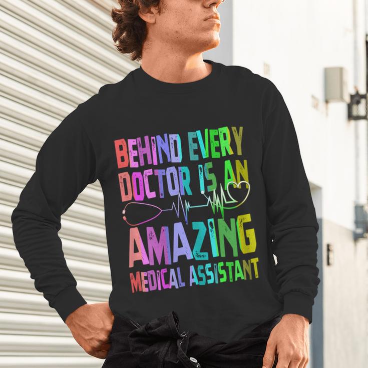 Certified Medical Assistant CMA Graduation Unisex Long Sleeve T-Shirt