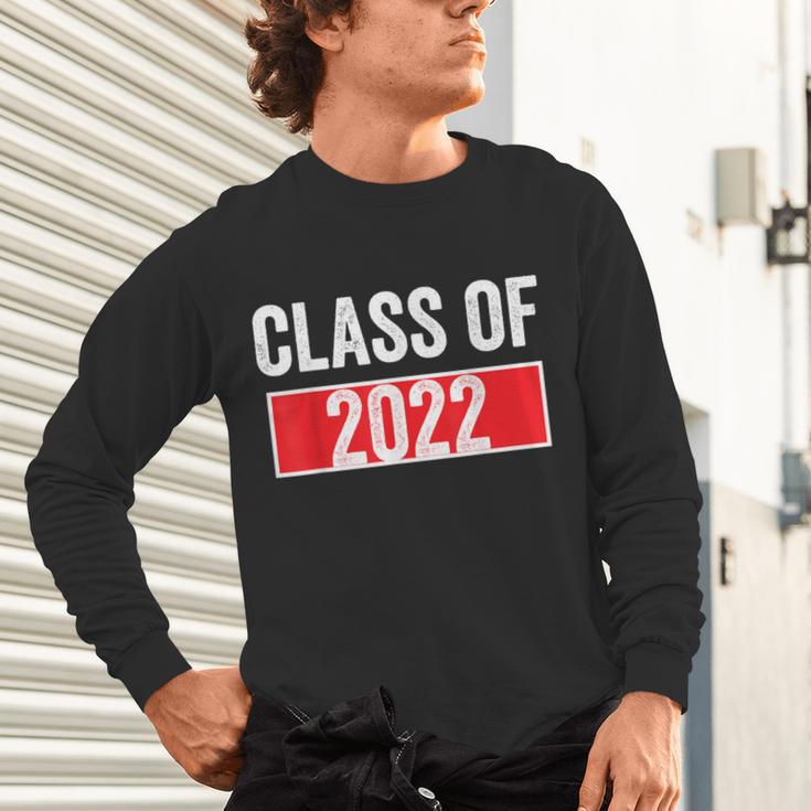 Class Of 2022 Future Graduation Tee Unisex Long Sleeve T-Shirt