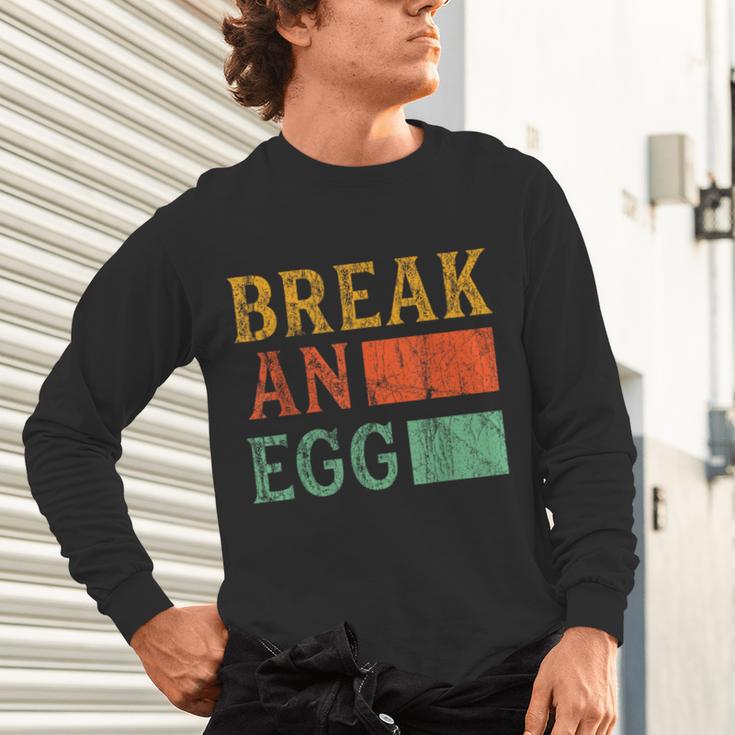 Culinary School Graduation Bake Cooking Chef Cook Unisex Long Sleeve T-Shirt