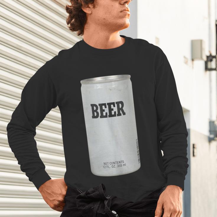 Generic Beer 1980s 80s Nostalgia Unisex Long Sleeve T-Shirt Generic Beer 1980s 80s Nostalgia Unisex Long Sleeve T-Shirt