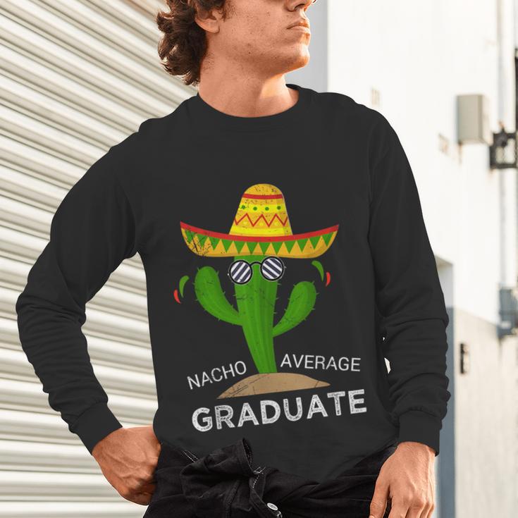 High School College Graduate Graduation Unisex Long Sleeve T-Shirt