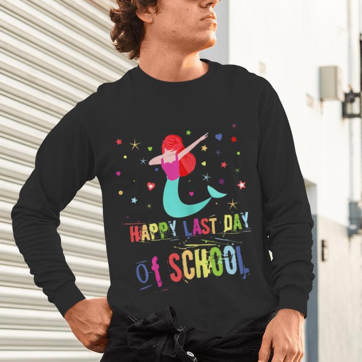 Last Day Of School T-Shirt Graduation 2018 Shirt Unisex Long Sleeve T-Shirt