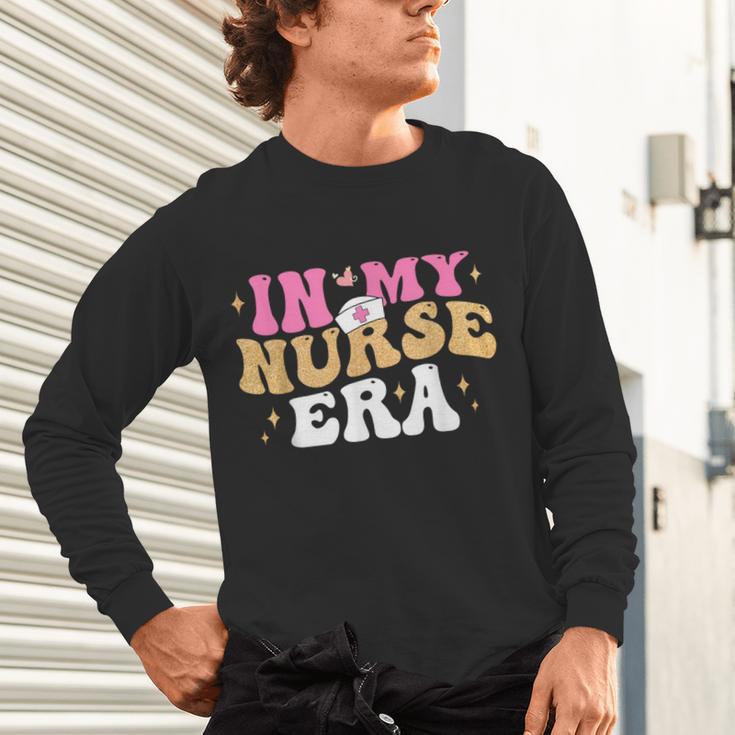 In My Nurse Era Nursing School Graduation Women Unisex Long Sleeve T-Shirt