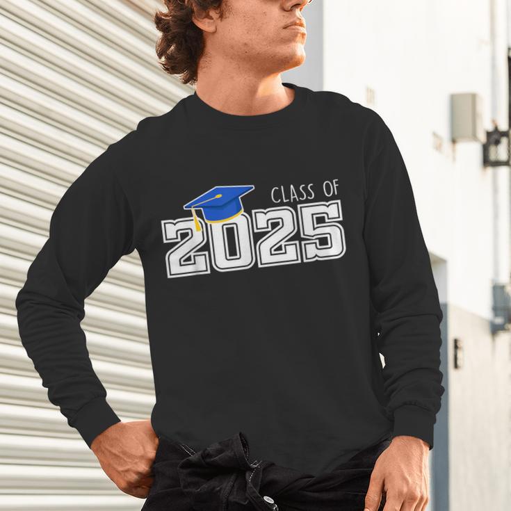 Senior 2025 Class Of 2025 Seniors Graduation 2025 Senior 25 Unisex Long Sleeve T-Shirt