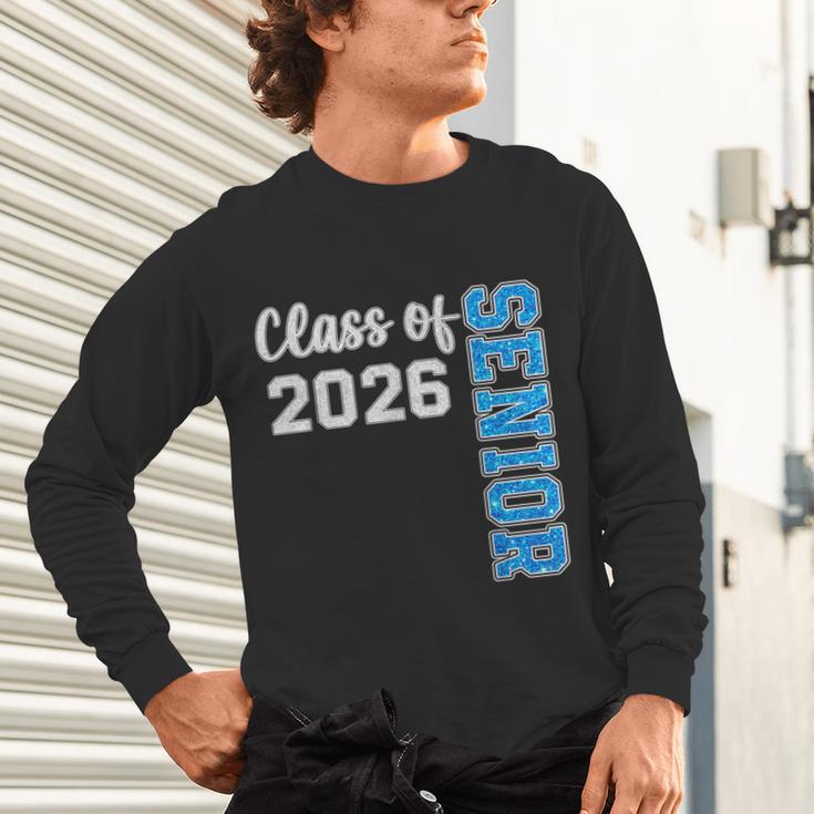 Senior Class Of 2026 Graduation 2026 Unisex Long Sleeve T-Shirt