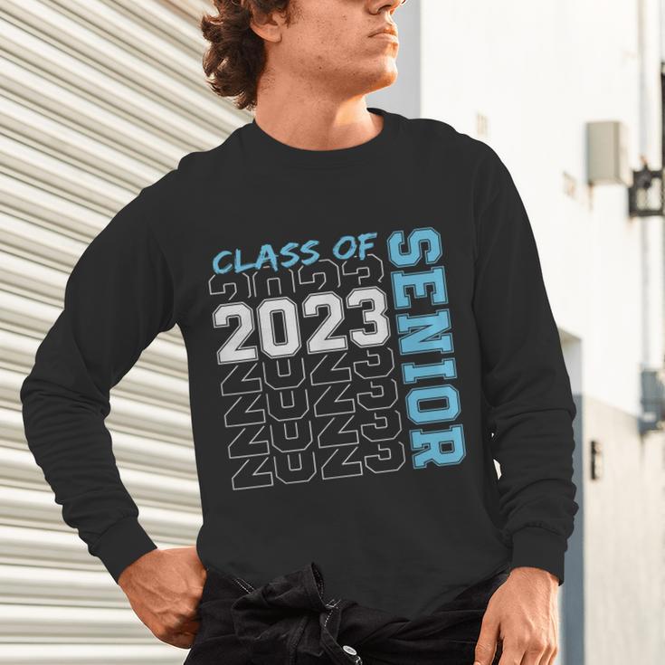Senior Graduation Class Of 2023 Cute Senior 2023 Unisex Long Sleeve T-Shirt