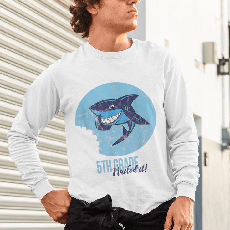 5th Grade Graduation Shirt Unisex Long Sleeve T-Shirt