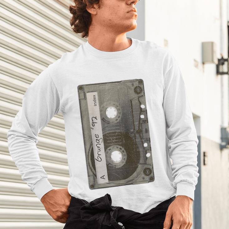 90s MUSIC NOSTALGIA GRAPHIC Raglan Baseball Tee Unisex Long Sleeve T-Shirt 90s MUSIC NOSTALGIA GRAPHIC Raglan Baseball Tee Unisex Long Sleeve T-Shirt