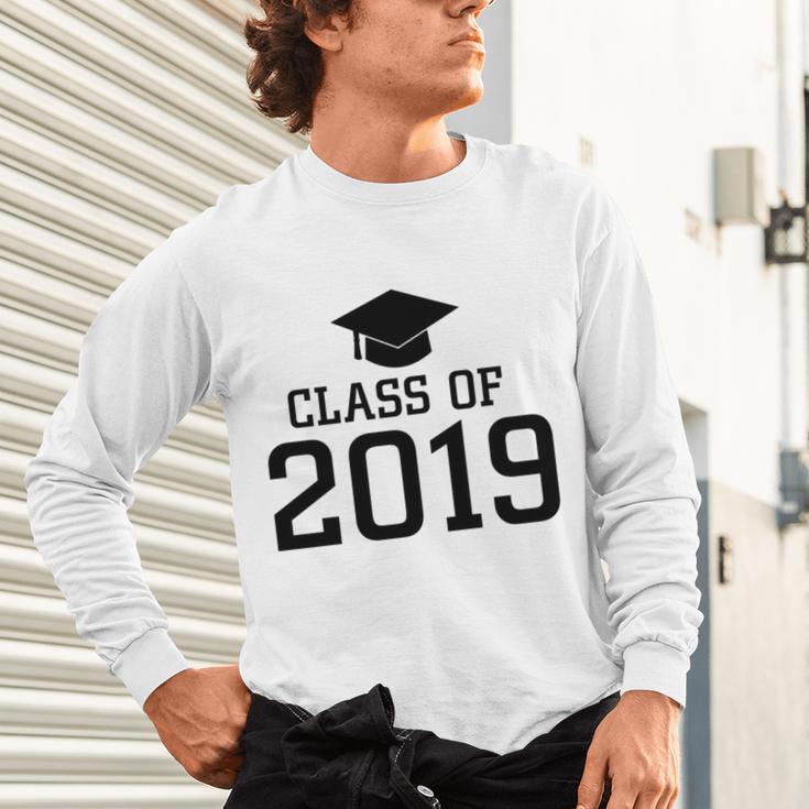 Class Of 2019 Shirt Graduation Gift Unisex Long Sleeve T-Shirt