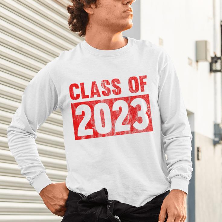 Class Of 2023 Future Graduation Tee Unisex Long Sleeve T-Shirt