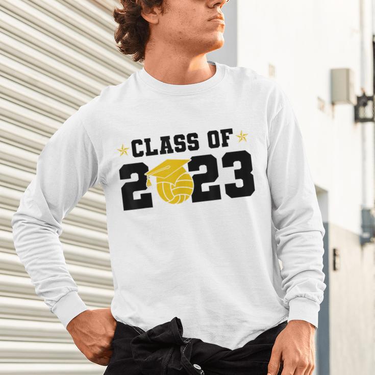 Class Of 2023 Graduation Waterpolo Senior 2023 Unisex Long Sleeve T-Shirt