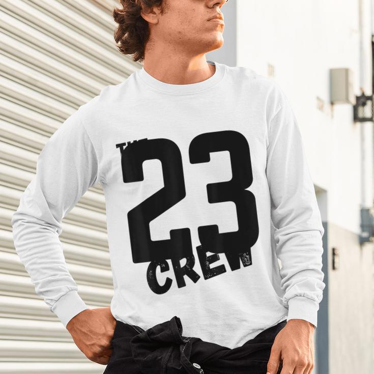 Class Of 2023 Seniors 23 Senior Graduation Idea Unisex Long Sleeve T-Shirt