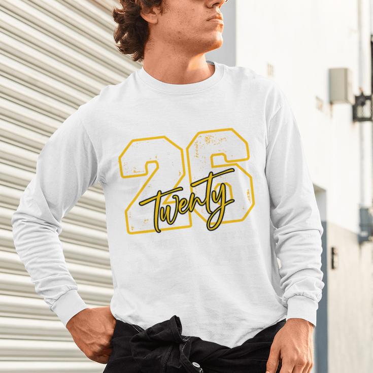 Criminal Justice Graduate Graduated Class Of 2026 Graduation Premium Unisex Long Sleeve T-Shirt