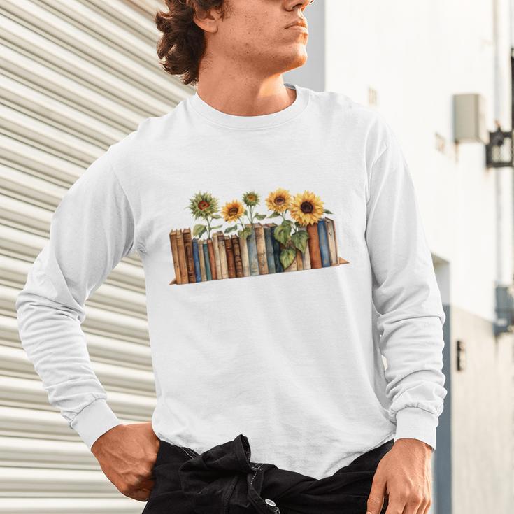 I'm With The Banned Read Banned Books Bookworm Unisex Long Sleeve T-Shirt