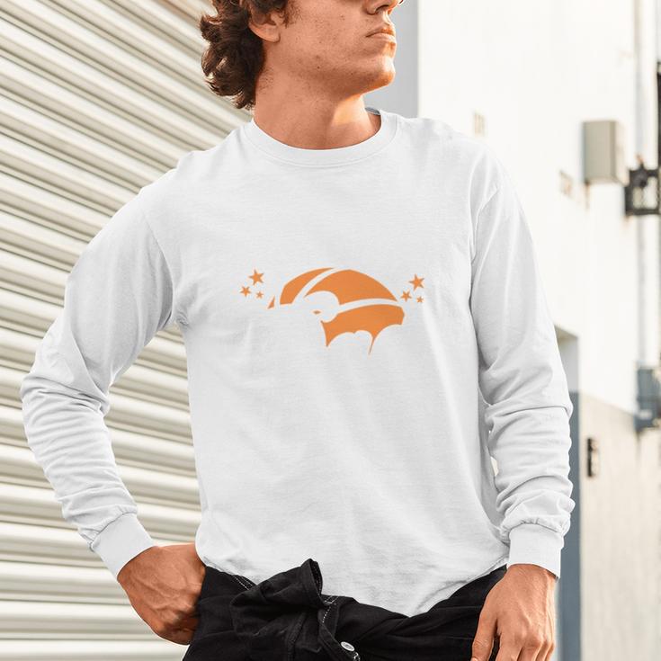 Proud Dad Of A 2025 Senior Basketball Graduation Unisex Long Sleeve T-Shirt