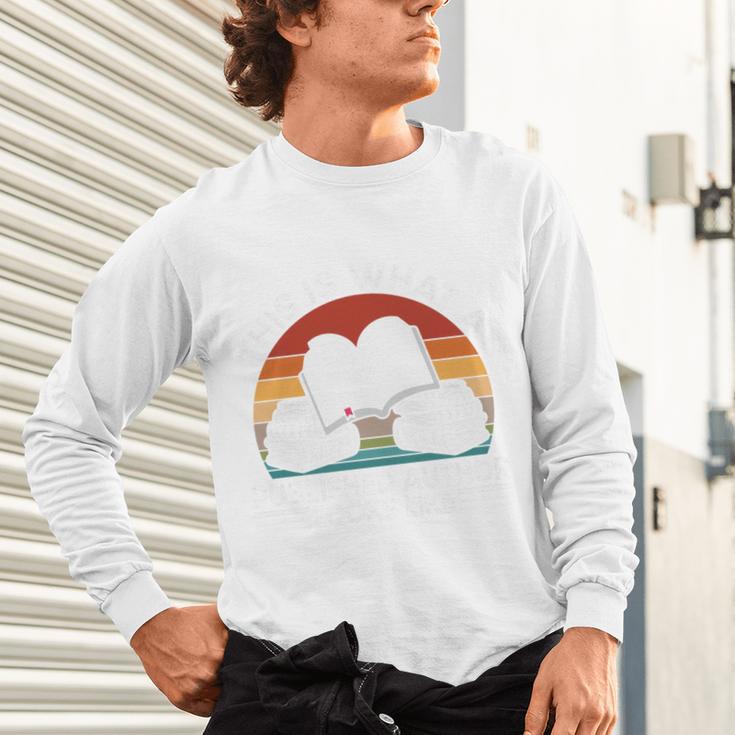 Published Author Book Writer Book Writing Novelist Premium Tri-Blend Unisex Long Sleeve T-Shirt Published Author Book Writer Book Writing Novelist Premium Tri-Blend Unisex Long Sleeve T-Shirt