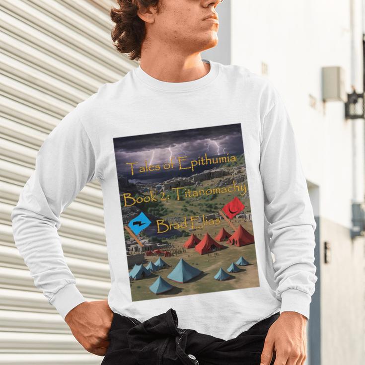 Tales Of Epithumia Book 2 Premium Tri-Blend Unisex Long Sleeve T-Shirt