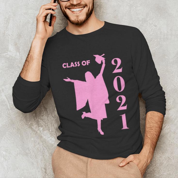 12th Grade Girls Graduation High School Graduation Unisex Long Sleeve T-Shirt