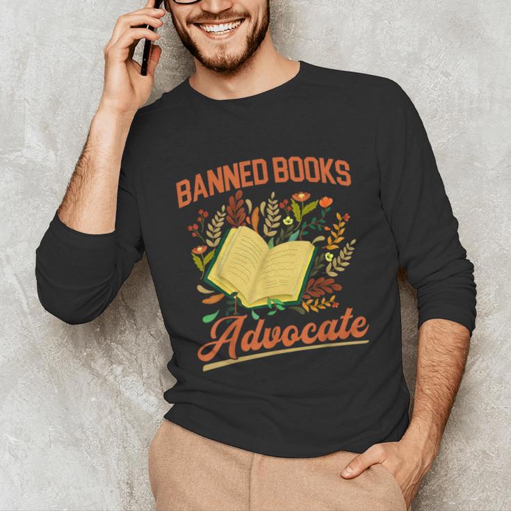 Banned Books Week Read Banned Books Reader Unisex Long Sleeve T-Shirt Banned Books Week Read Banned Books Reader Unisex Long Sleeve T-Shirt