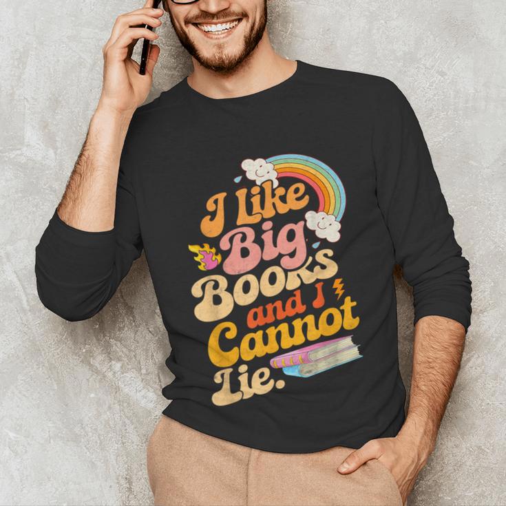 Books Reading Lover Bookworm Nerd Librarian Book Reader Unisex Long Sleeve T-Shirt Books Reading Lover Bookworm Nerd Librarian Book Reader Unisex Long Sleeve T-Shirt
