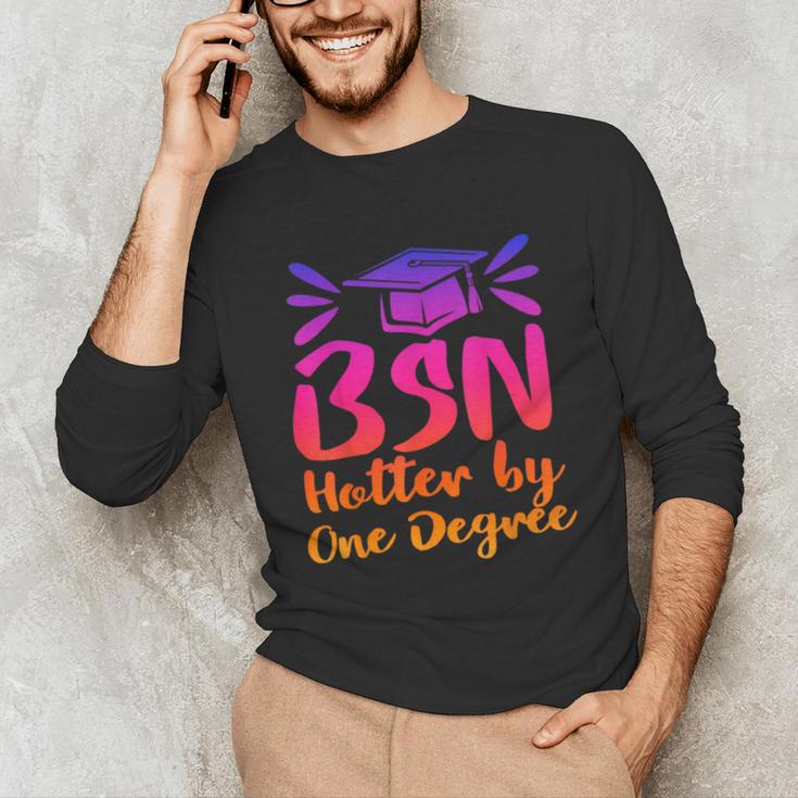 BSN Graduation Bachelors Science In Nursing 2023 Nurse Unisex Long Sleeve T-Shirt