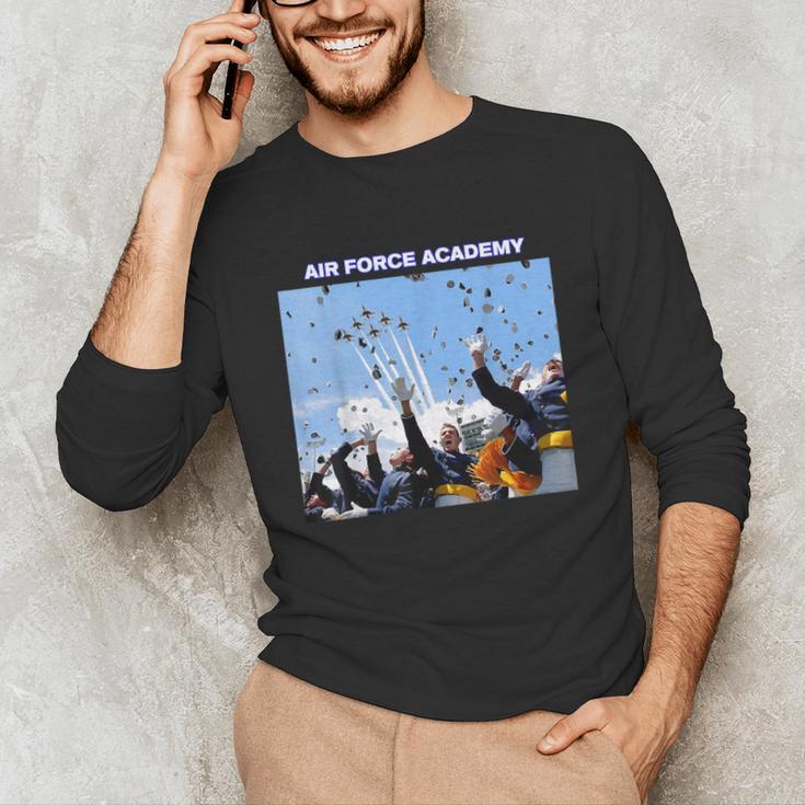 Cadets Celebrate Academy Graduation Unisex Long Sleeve T-Shirt