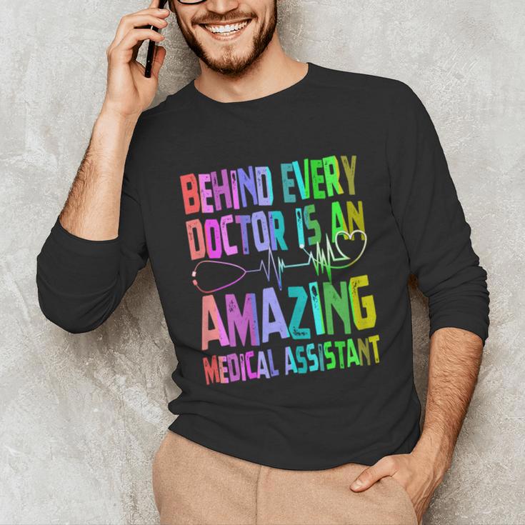 Certified Medical Assistant CMA Graduation Unisex Long Sleeve T-Shirt