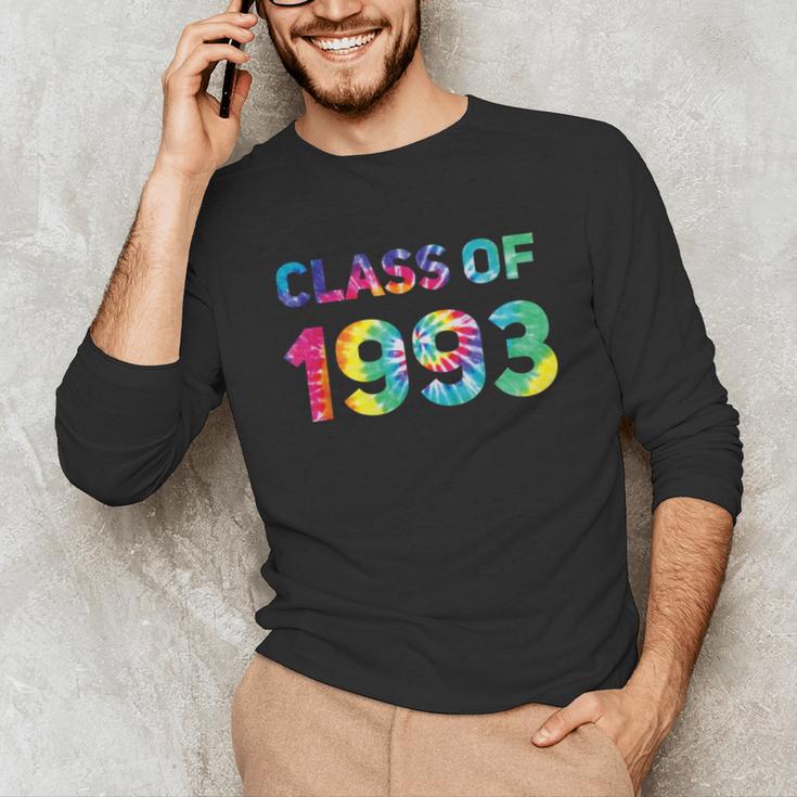 Class Of 1993 School Reunion College Highschool Graduation Unisex Long Sleeve T-Shirt