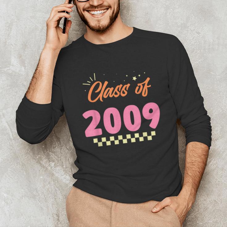 Class Of 2009 Meetup Graduation School Reunion Unisex Long Sleeve T-Shirt