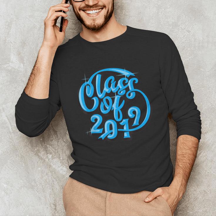 Class Of a 2019 Graduate TShirt Graduation Tee Shirt Unisex Long Sleeve T-Shirt