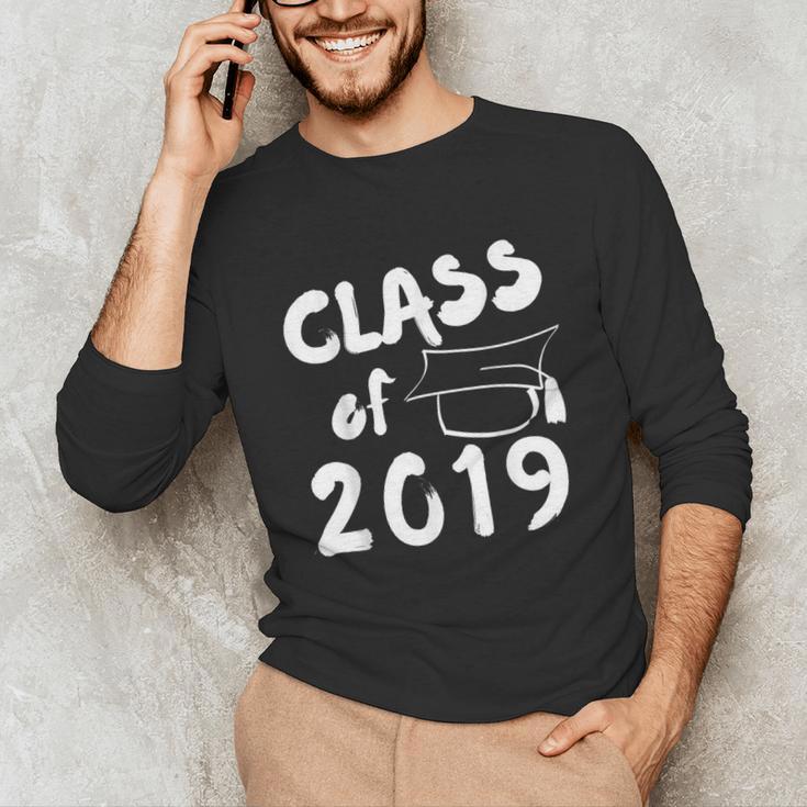 Class Of 2019 Graduation Shirt Unisex Long Sleeve T-Shirt