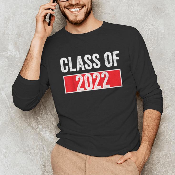 Class Of 2022 Future Graduation Tee Unisex Long Sleeve T-Shirt