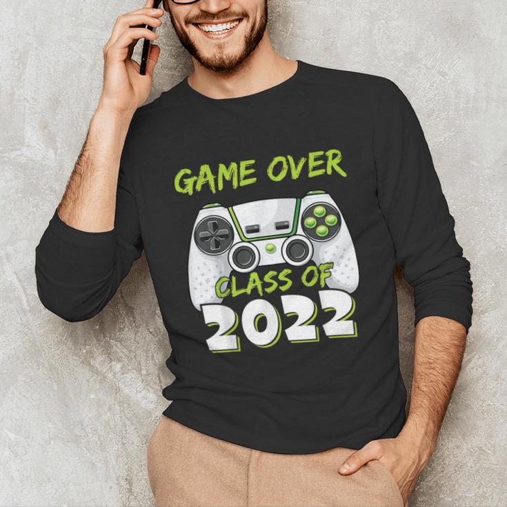 Class Of 2022 Graduate Senior 2022 Graduation Unisex Long Sleeve T-Shirt
