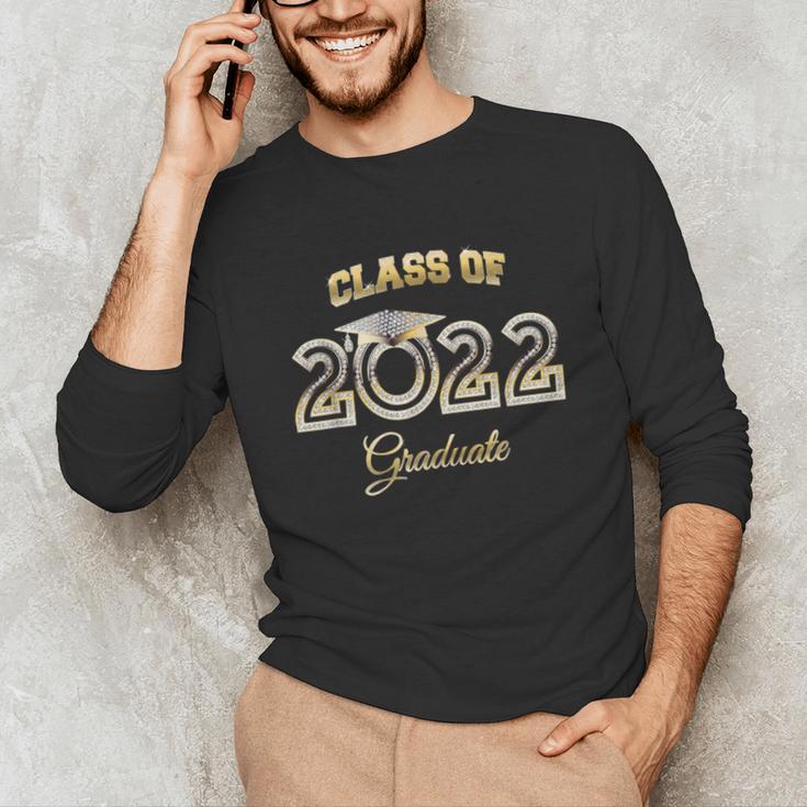 Class Of 2022 Graduation Senior Graduate Matching Grad Unisex Long Sleeve T-Shirt