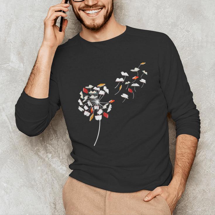 Dandelion Books Book Lover Reading Bookworm Reader Unisex Long Sleeve T-Shirt Dandelion Books Book Lover Reading Bookworm Reader Unisex Long Sleeve T-Shirt